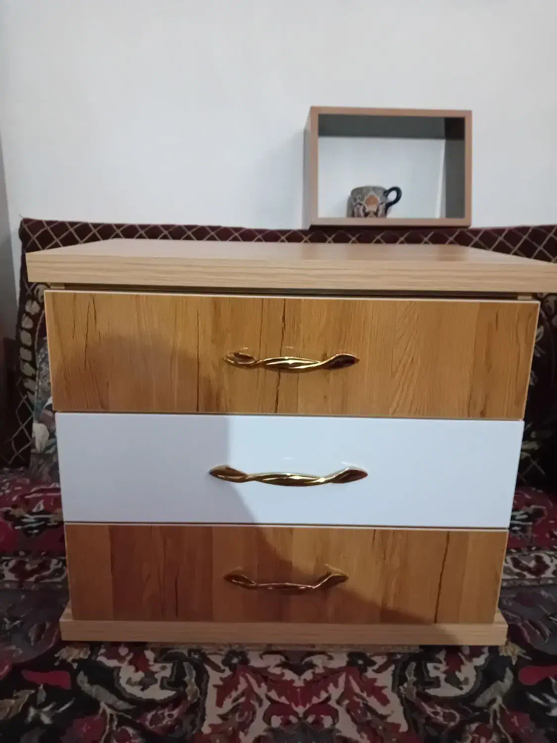 دراور تمام ام دی اف نو|جاکفشی، کمد، دراور|آزادشهر, |دیوار