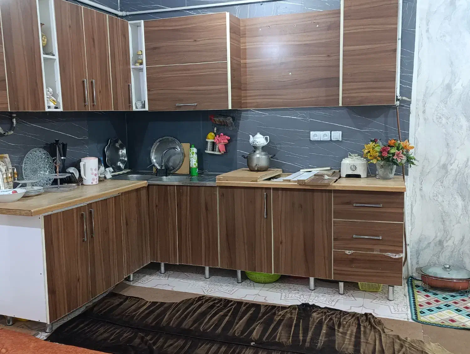 خانه ۱۱۰ متری اسلام آباد شرقی|فروش خانه و ویلا|اهواز, اسلام آباد شرقی|دیوار