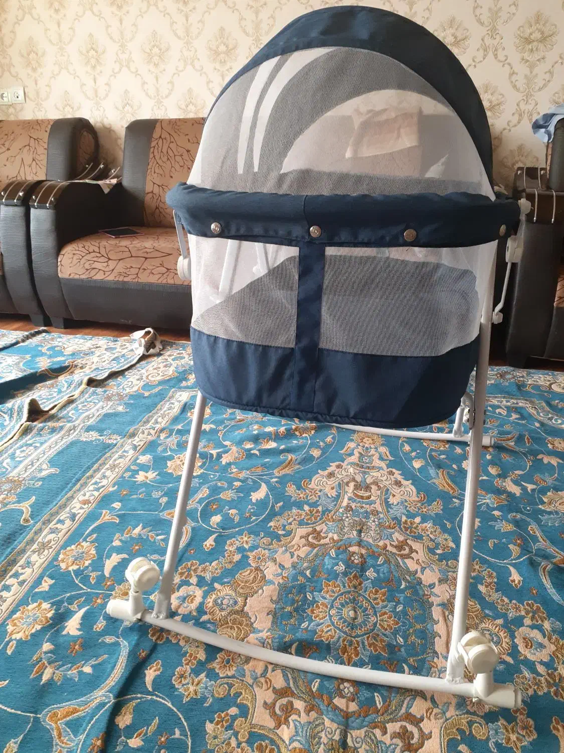 نی نی لای لای در اهر|کالسکه و لوازم جانبی|تبریز, |دیوار