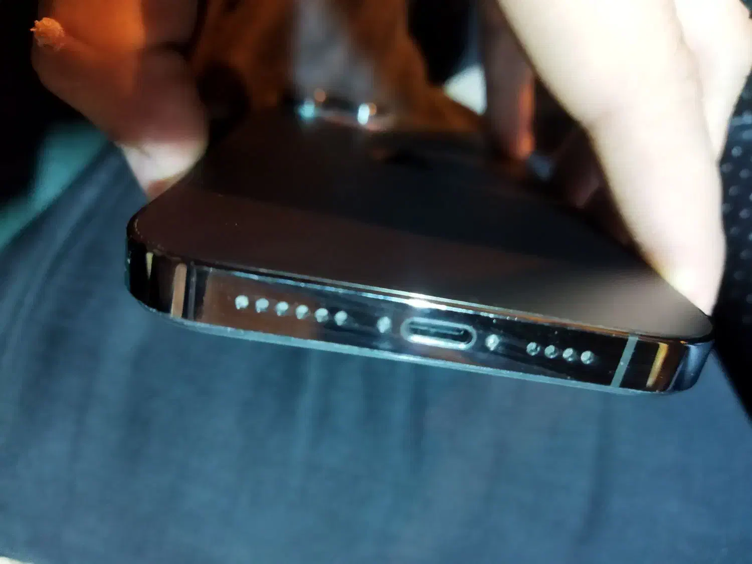 ایفون13پرومکس 256|موبایل|بوشهر, |دیوار