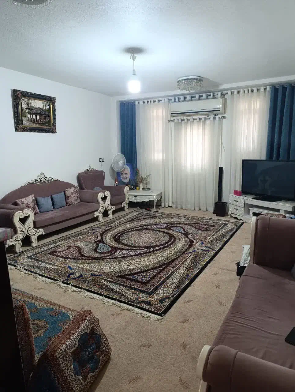 فروش یک واحد آپارتمان|فروش آپارتمان|خورموج, |دیوار