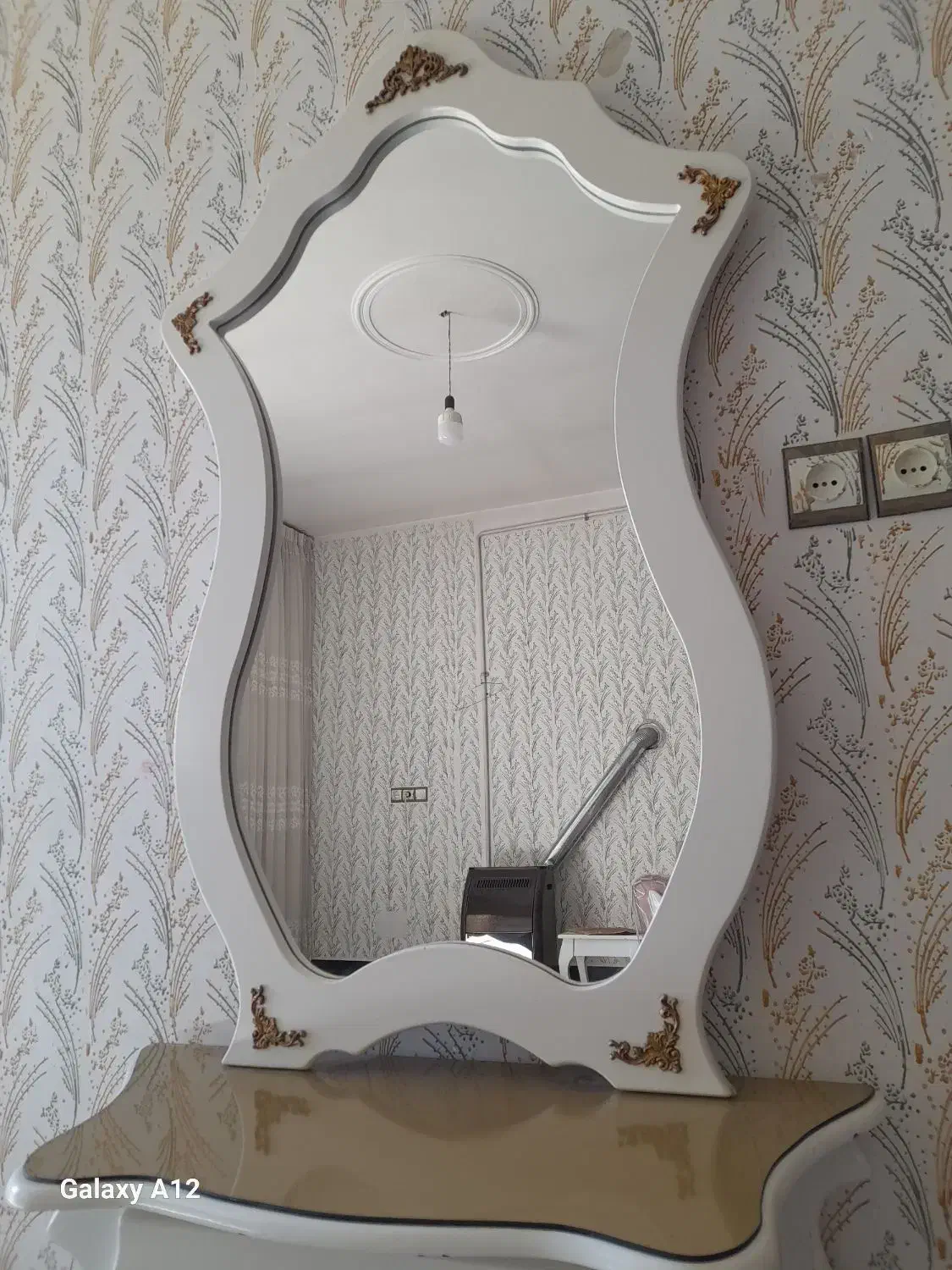 آیینه کنسول جدید|بوفه، ویترین، کنسول|خرم‌آباد, |دیوار