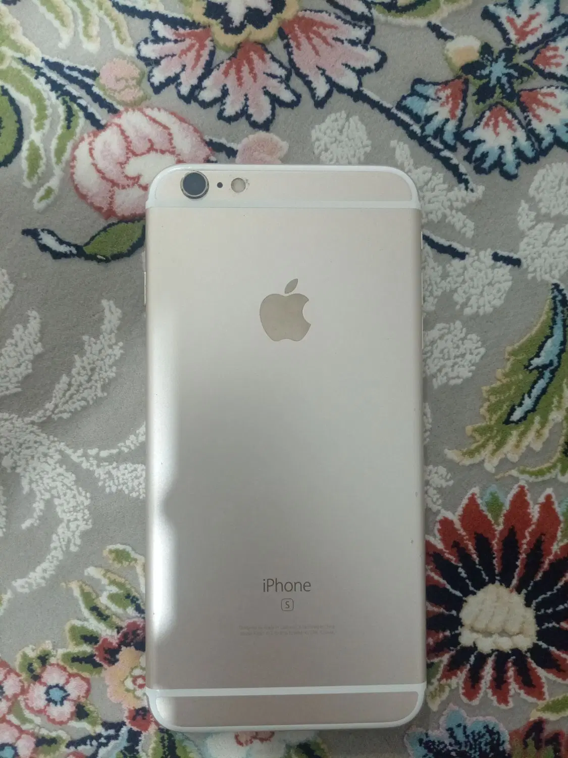 اپل 6s plus|موبایل|کرمانشاه, |دیوار