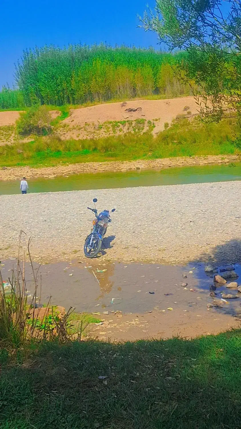 موتور ۲۰۰ کویر|موتورسیکلت|خمینی‌شهر, |دیوار