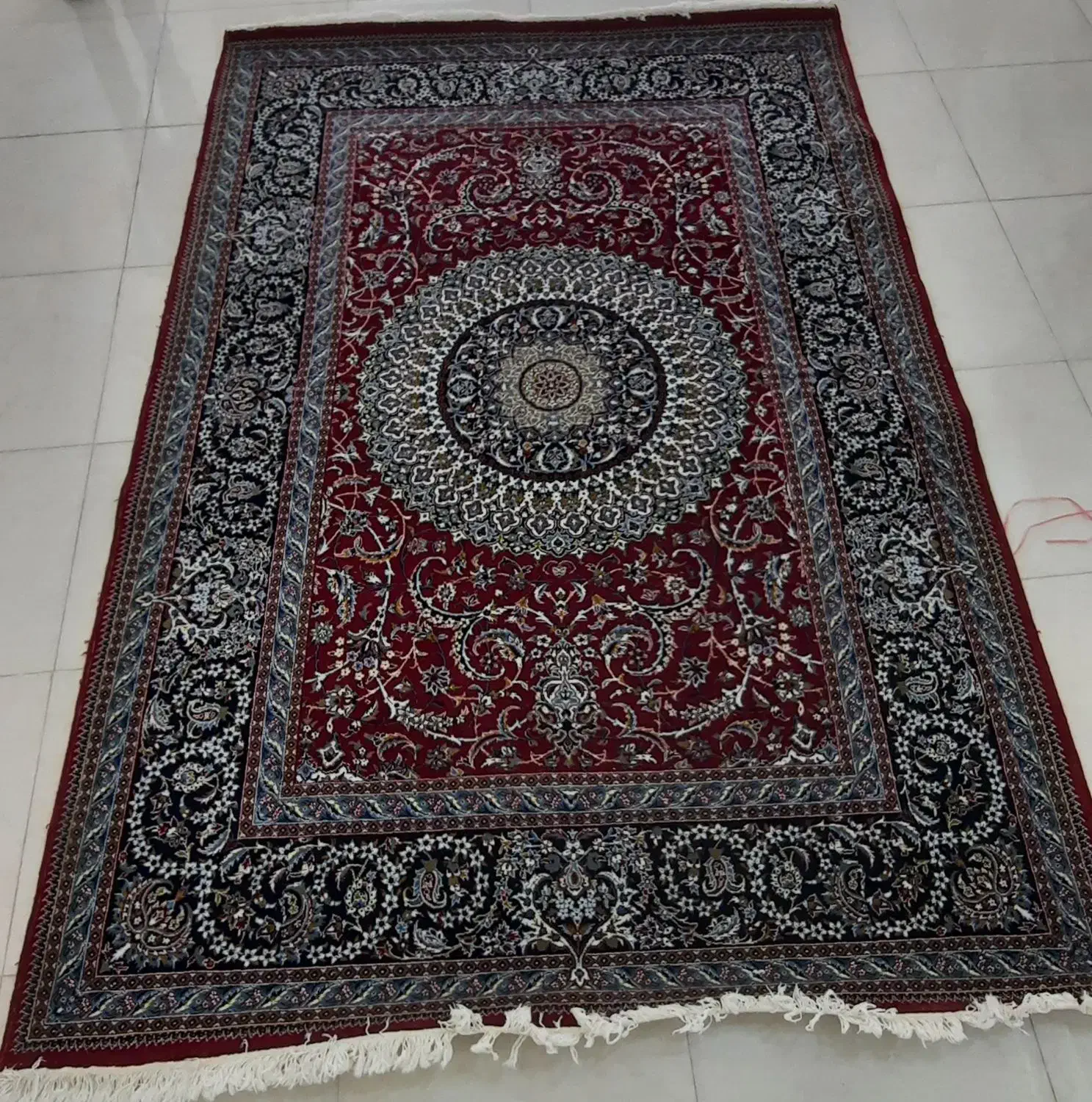 یک تخته فرش ۶متری|فرش|فولادشهر, C3|دیوار