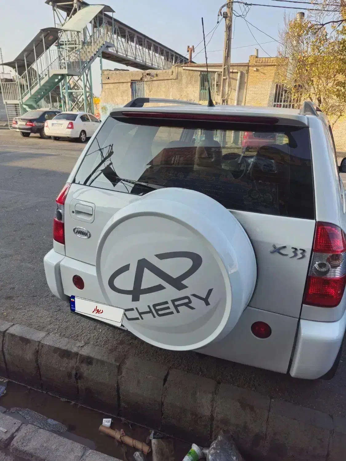 ام وی ام x33 مدل ۹۱|خودرو سواری و وانت|تبریز, |دیوار