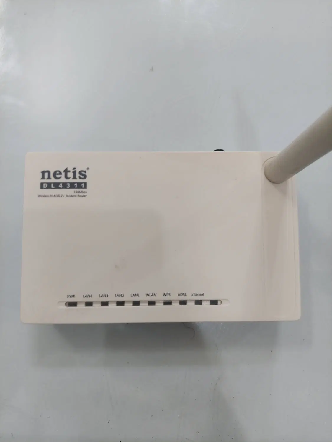 مودمADSL Netis DL-4311|مودم و تجهیزات شبکه|خمینی‌شهر, |دیوار