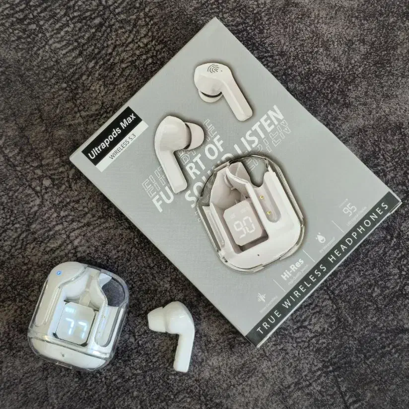 ایرپاد اصلی اولترا پادز مکس|لوازم جانبی موبایل و تبلت|رشت, دیلمان|دیوار