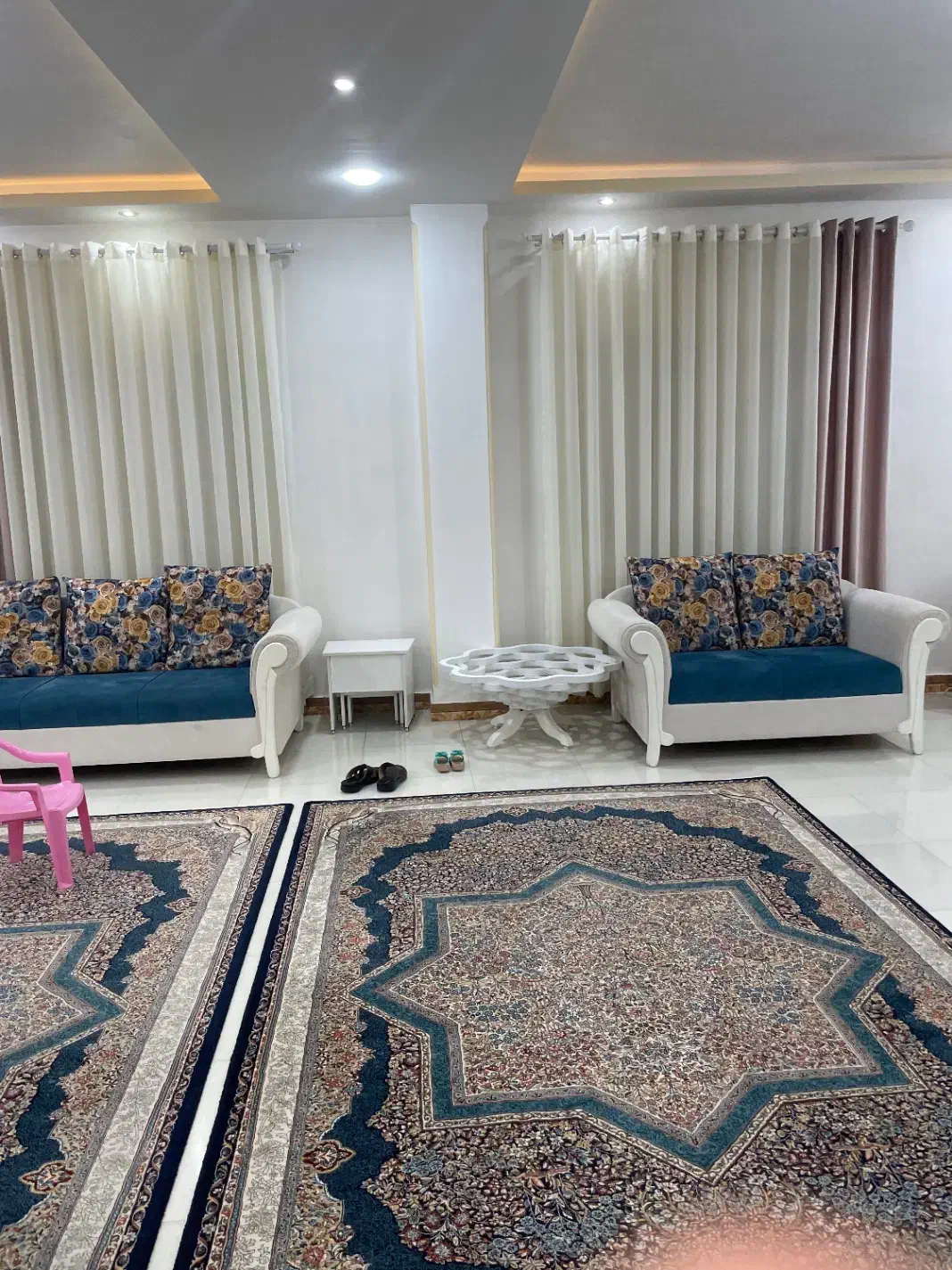 فروش آپارتمان ویلا دوطبقه دو واحد لاکچری|فروش آپارتمان|فومن, |دیوار