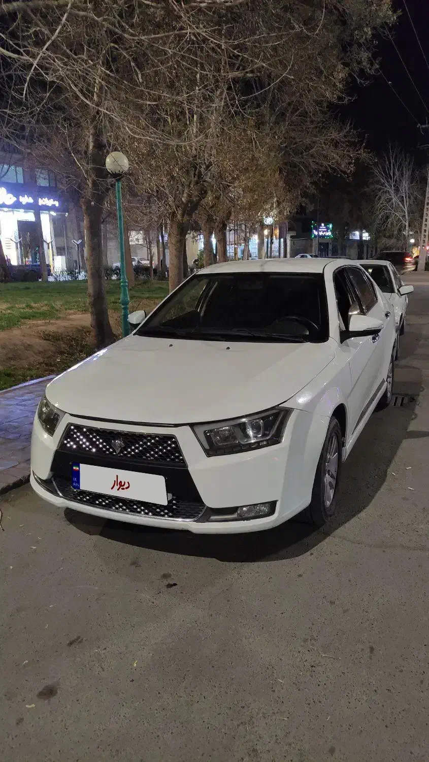 دنا پلاس 1400|خودرو سواری و وانت|سبزوار, فیاض|دیوار