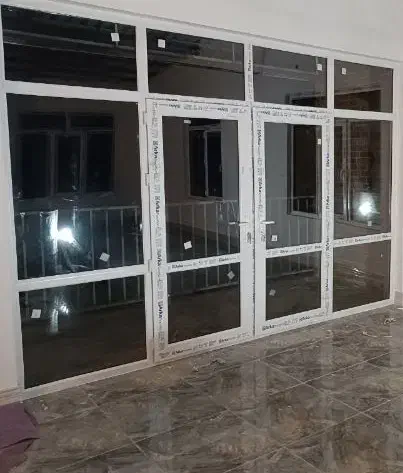 پنجره دوجدارهupvc|مصالح و تجهیزات ساختمان|کرج, کمال‌شهر|دیوار