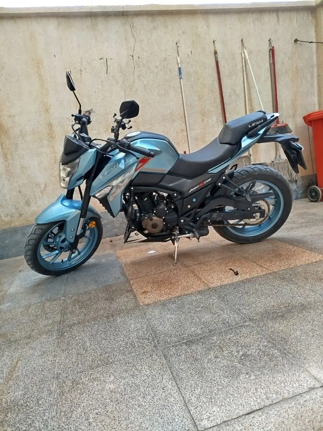 لیفان250|موتورسیکلت|بندرعباس, |دیوار