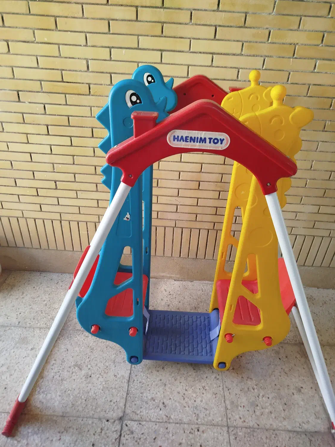 تاب دونفره|اسباببازی بچه|جهرم, |دیوار