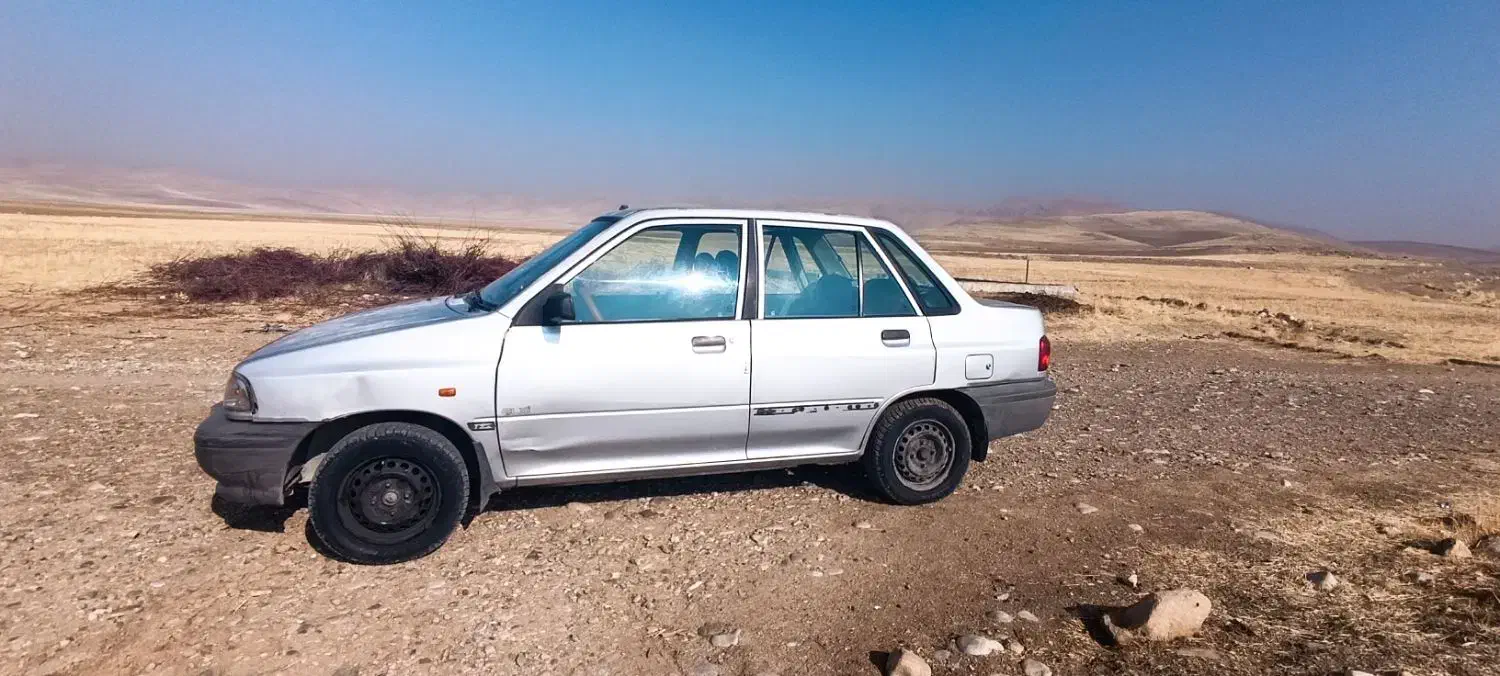 پراید فروشی|خودرو سواری و وانت|شاهین دژ, |دیوار