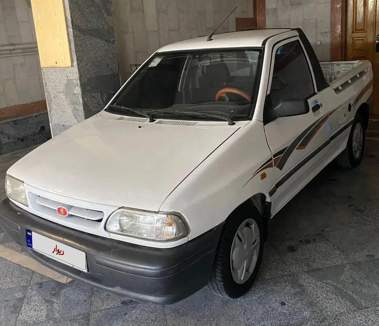 پرایدوانت ۱۵۱ بی رنگ|خودرو سواری و وانت|ساری, |دیوار