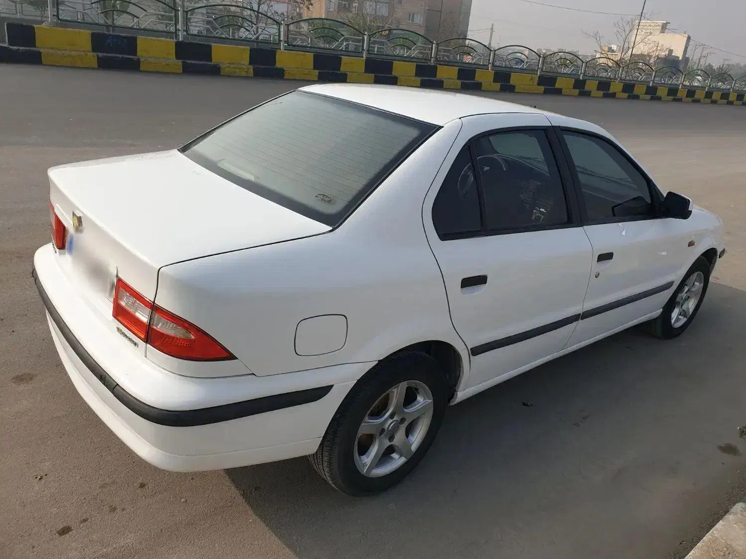 سمند موتور ملی ۹۵|خودرو سواری و وانت|ارومیه, |دیوار