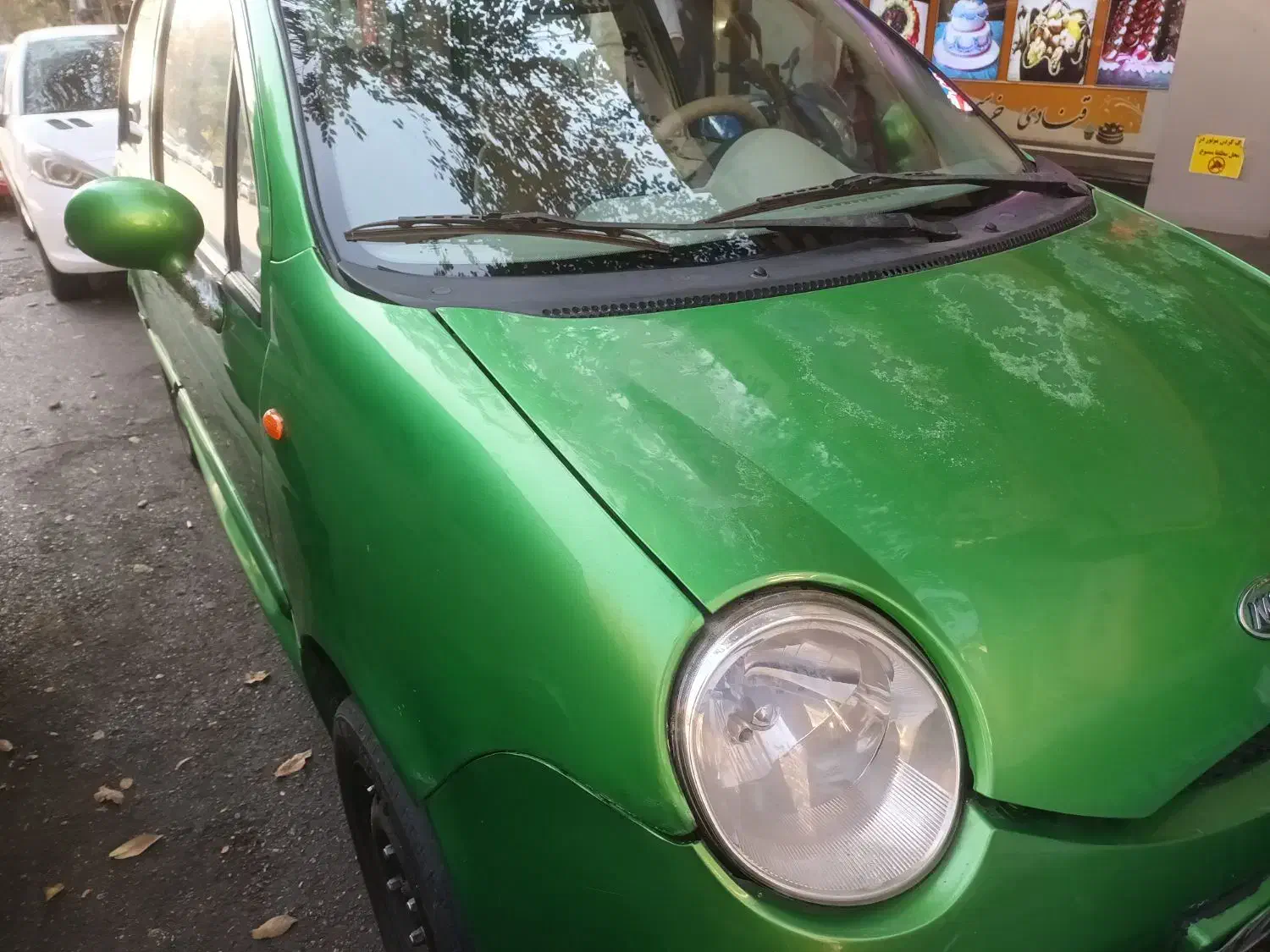 ام وی ام ۱۱۰ مدل۹۴|خودرو سواری و وانت|تهران, سلسبیل شمالی|دیوار