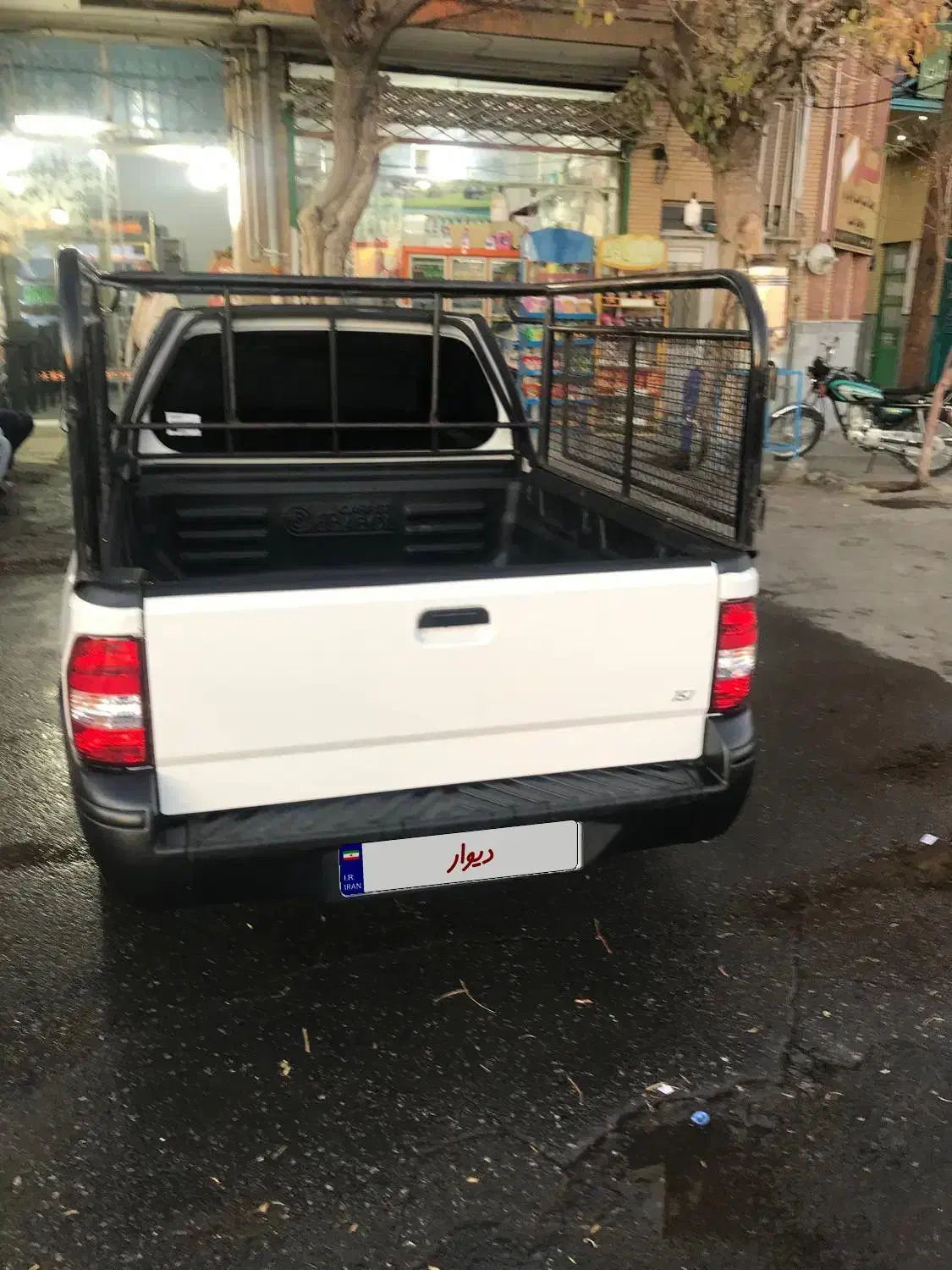 پراید وانت۱۵۱|خودرو سواری و وانت|داورزن, |دیوار