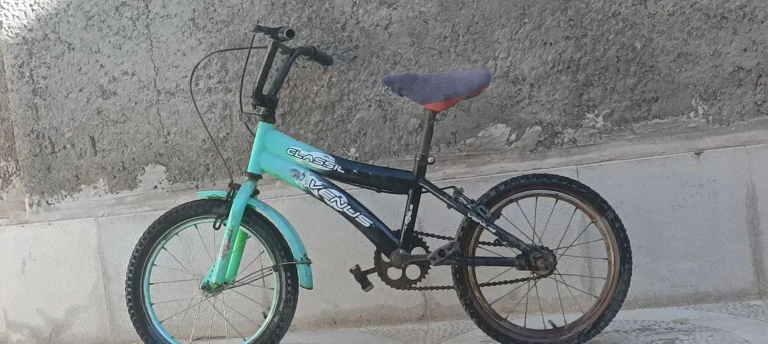 دوچرخه کوچک|دوچرخه، اسکیت، اسکوتر|اهر, |دیوار