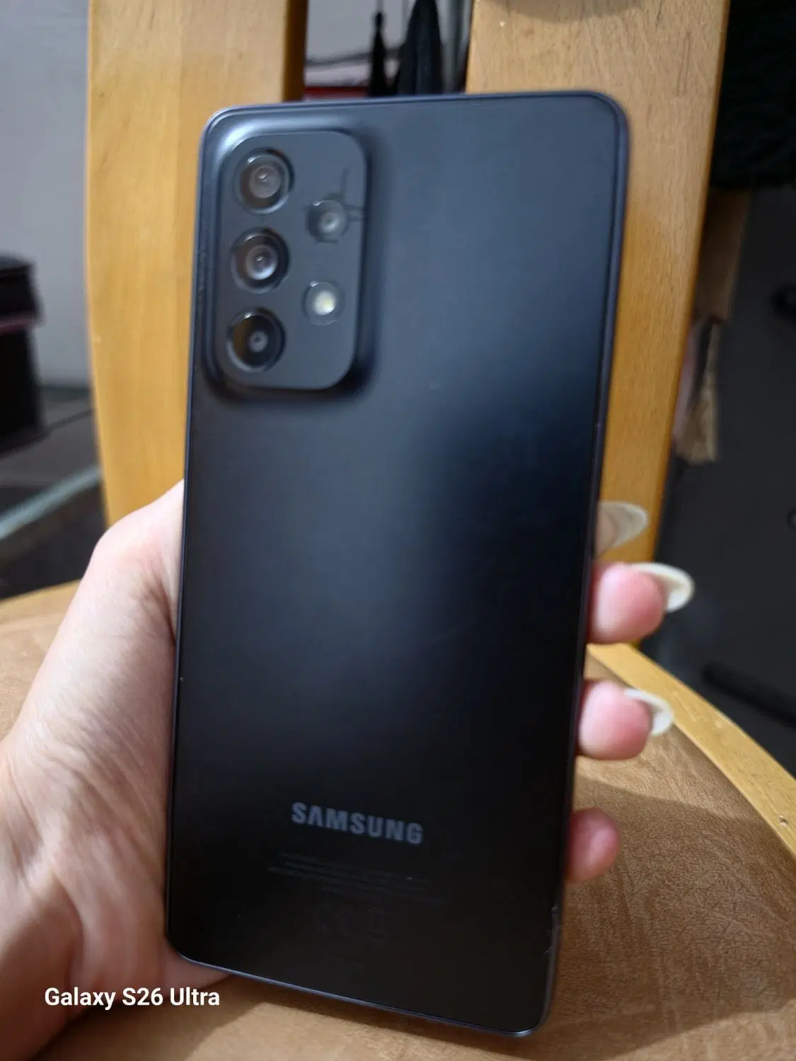 گوشی سامسونگ a53 ویتنام 5g|موبایل|شیراز, فرهنگ شهر|دیوار