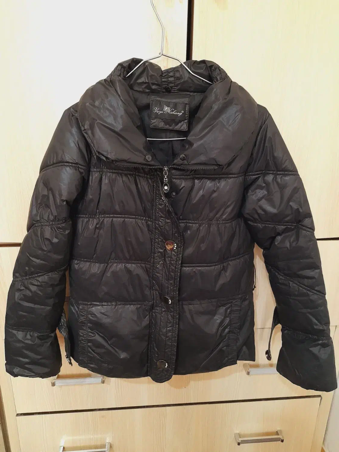 کاپشن کوتاه|لباس|قوچان, |دیوار