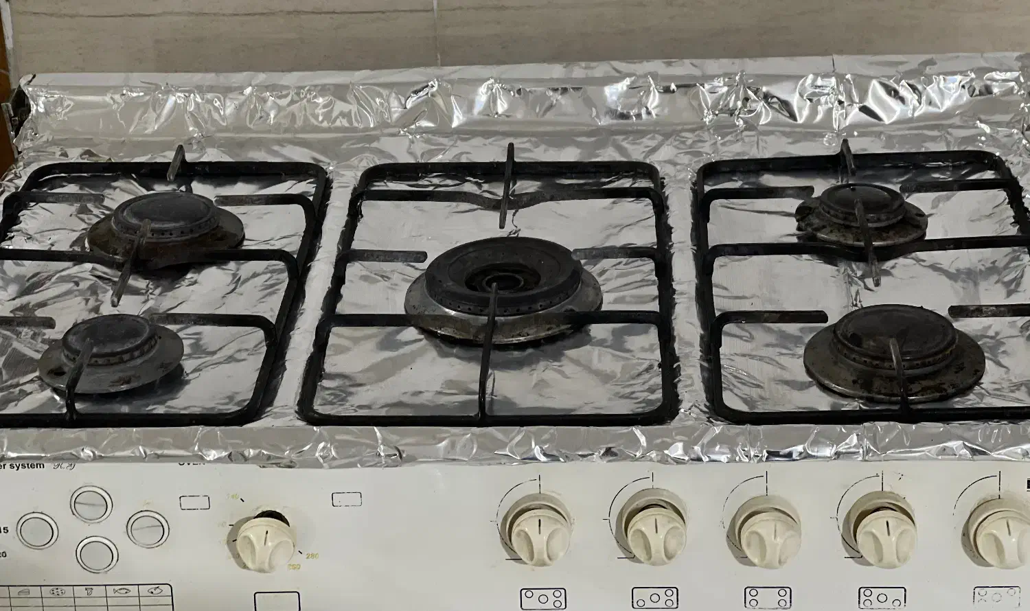 گاز فر|اجاق گاز و لوازم برقی پختوپز|یزد, |دیوار