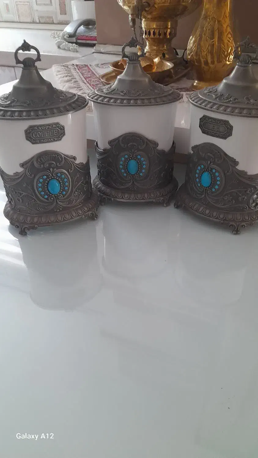 پاسماری پیوتر اصل|ظروف سرو و پذیرایی|پاکدشت, پاکدشت (مامازند)|دیوار