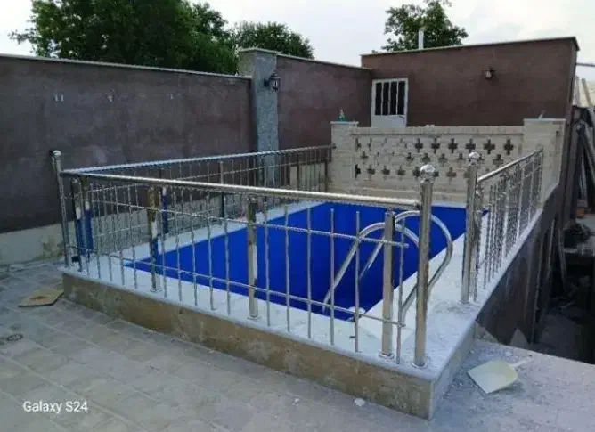 نرده استیل|خدمات پیشه و مهارت|کاشان, ۲۲ بهمن|دیوار