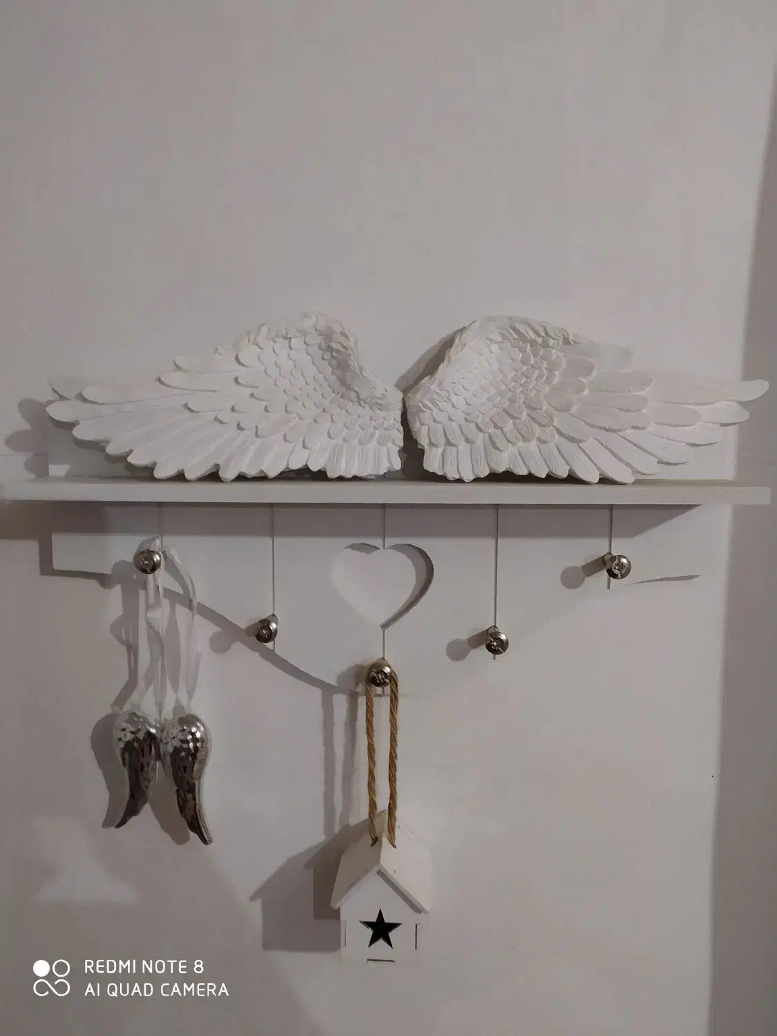 شلف|کتابخانه، شلف، قفسه‌های دیواری|اسلام‌‌آباد غرب, |دیوار