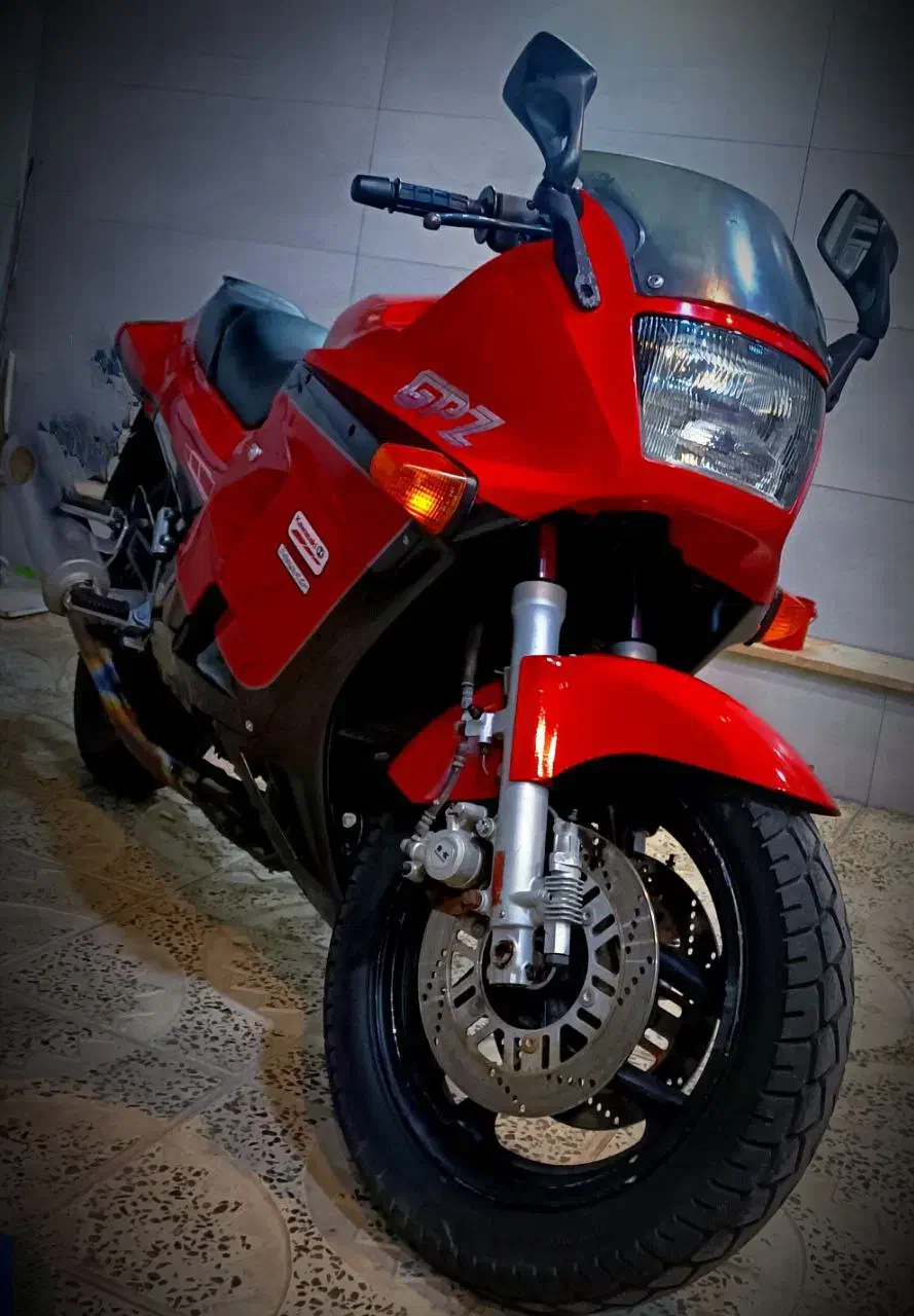 Kawasaki zx 1000 کاوازاکی|موتورسیکلت|تهران, آسمان|دیوار