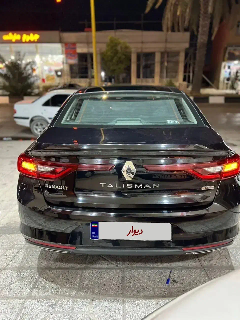 تلیسمان|خودرو سواری و وانت|شیراز, حومه شیراز|دیوار