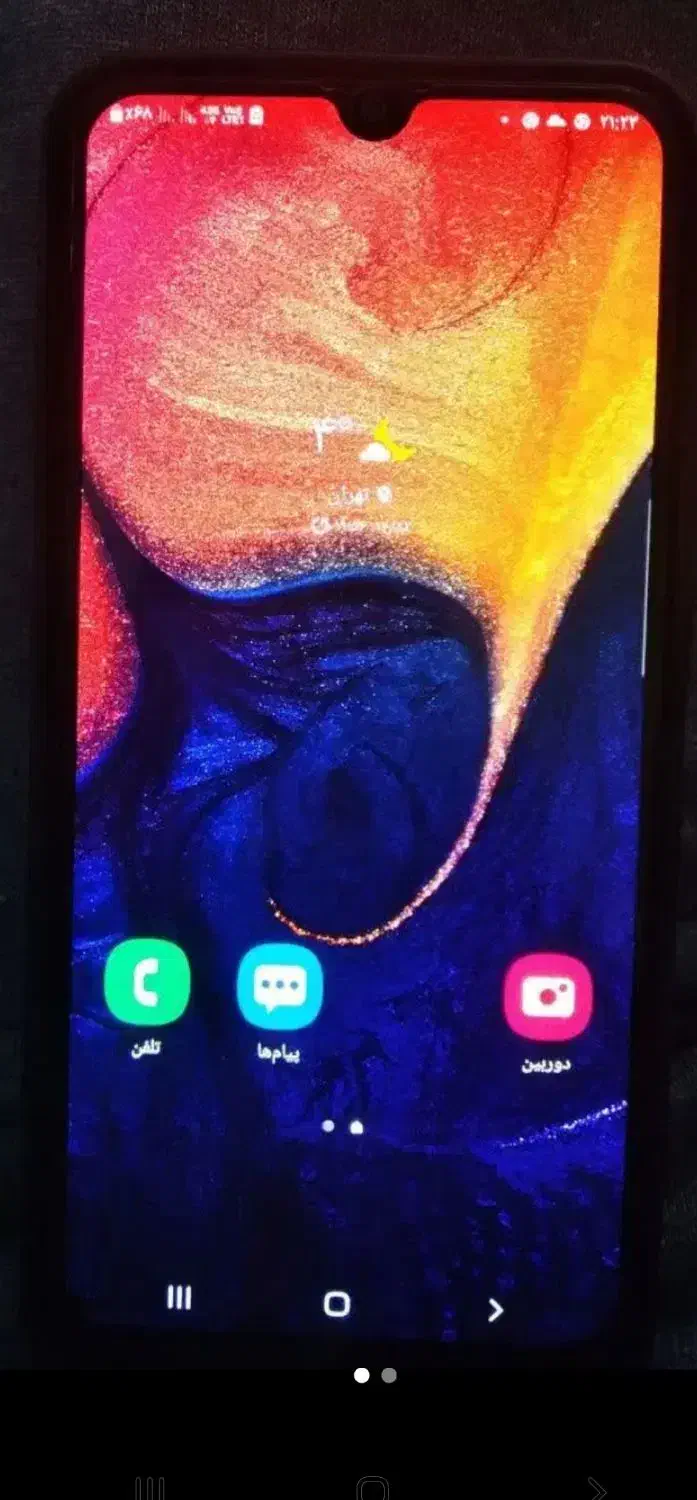 سامسونگa50|موبایل|صومعه‌سرا, |دیوار