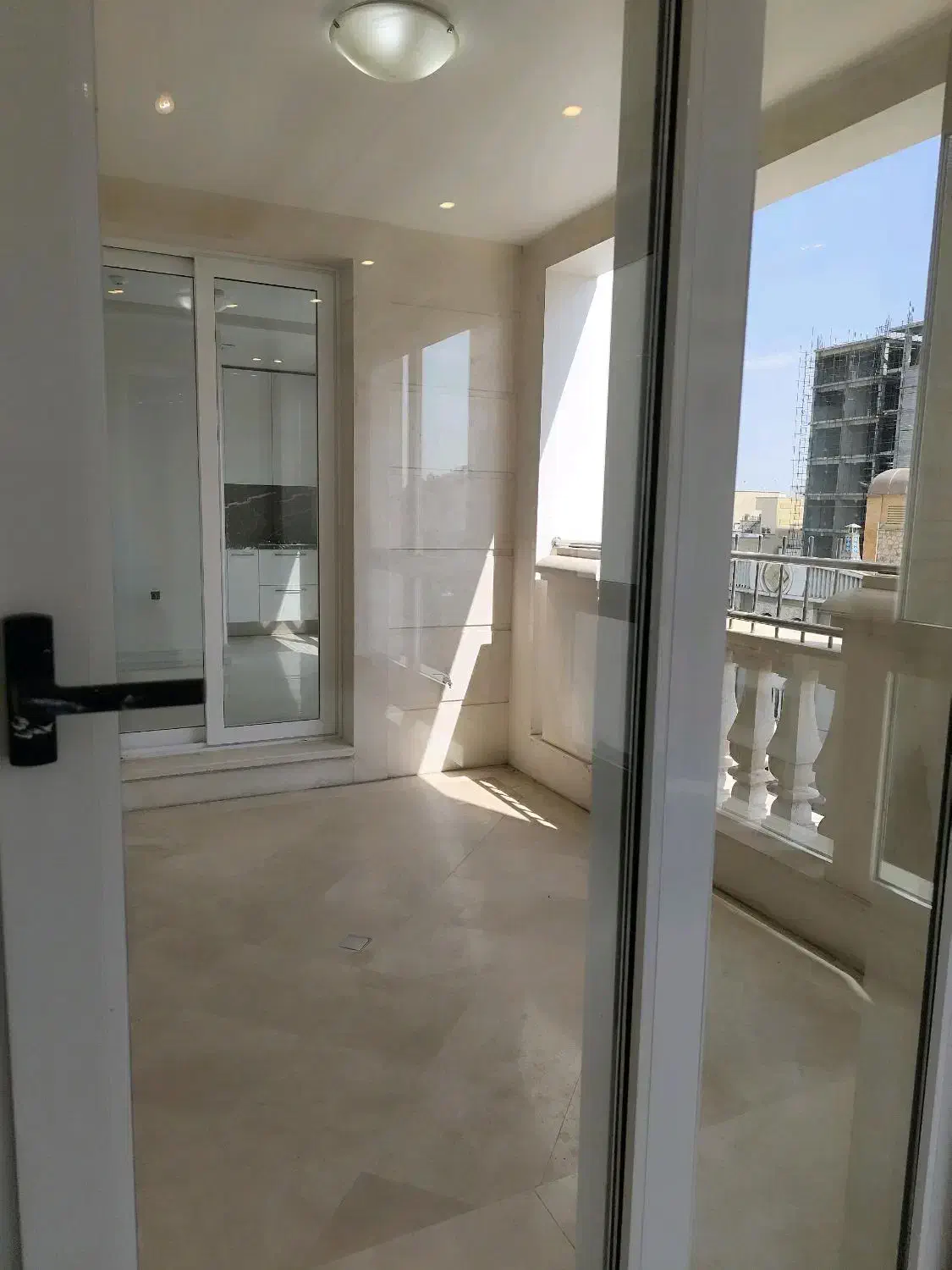 فرمانیه سنبل ۳۷۰ متر ۴ خواب برج باغ ویو دار