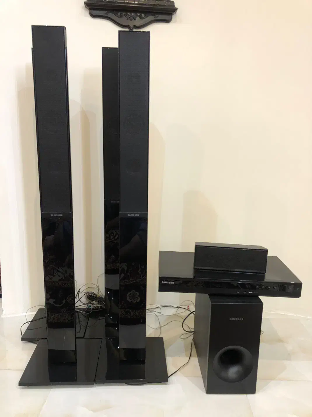 سینما خانواده سامسونگ|سیستم صوتی خانگی|تبریز, |دیوار