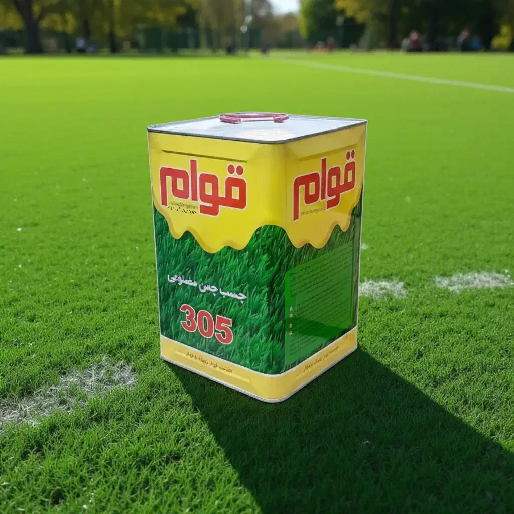 چسب چمن مصنوعی قوام (حلب)|عمدهفروشی|چهاردانگه (تهران), |دیوار