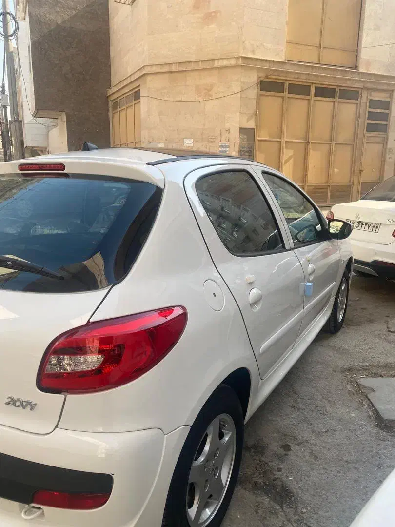 فروش پژو ۲۰۷ پانا ، مدل ۱۴۰۳ ، ارتقا یافته|خودرو سواری و وانت|آبادان, |دیوار