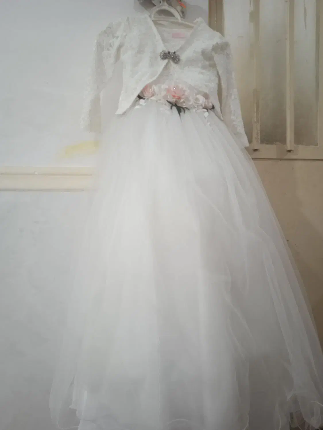 لباس عروس دخترانه|لباس|بوشهر, |دیوار