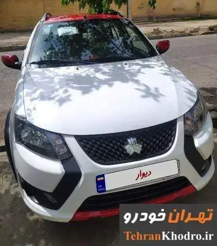 کوئیک Gxrl404|خودرو سواری و وانت|زنجان, |دیوار