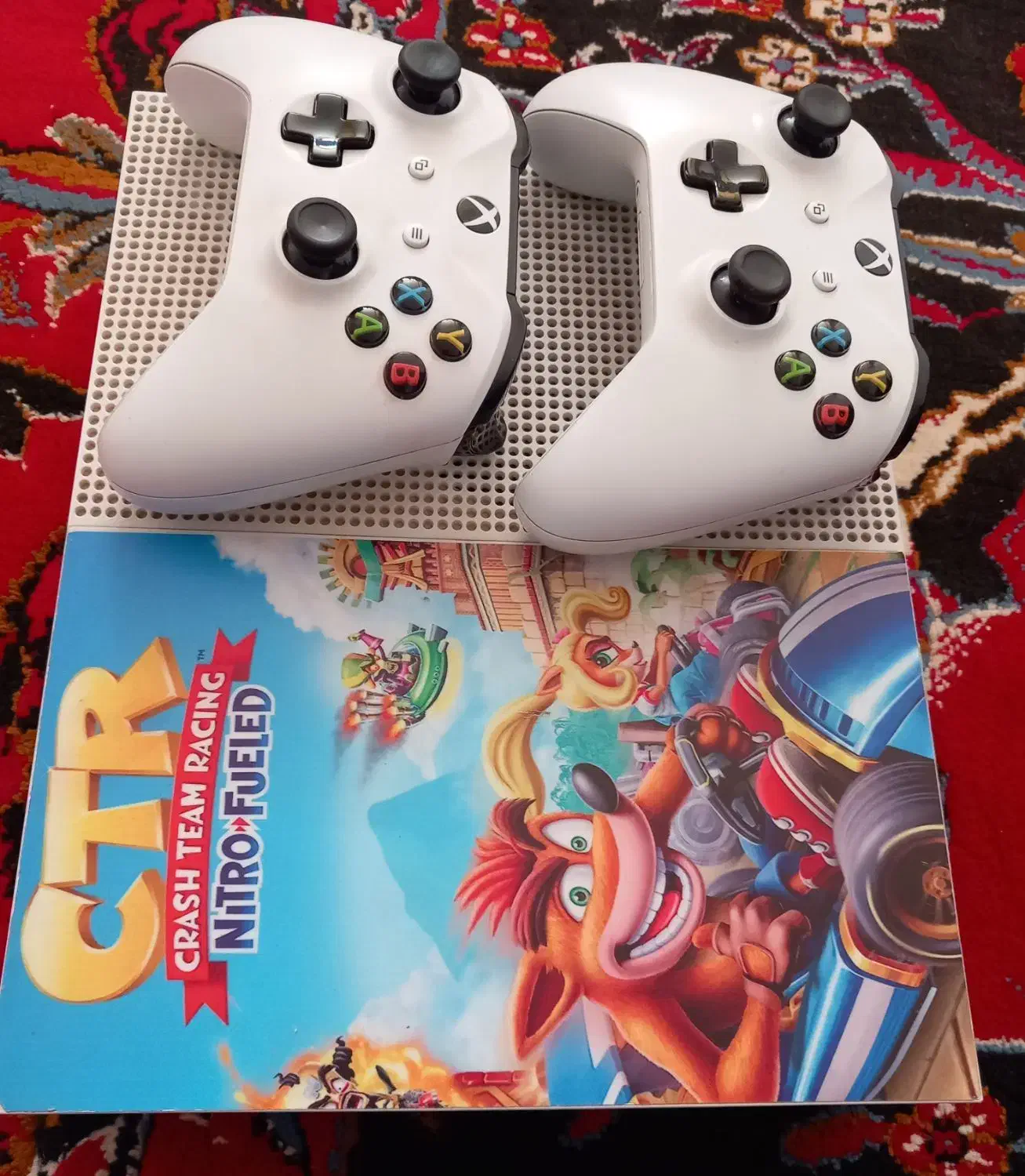 دستگاه ایکس باکس وان اس ۱ترابایت|کنسول، بازی ویدئویی و آنلاین|اسدآباد, |دیوار