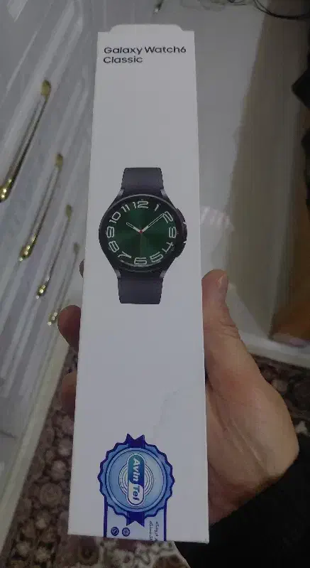 فروش watch 6 classic 47mm|لوازم جانبی موبایل و تبلت|مشهد, سجاد شهر|دیوار