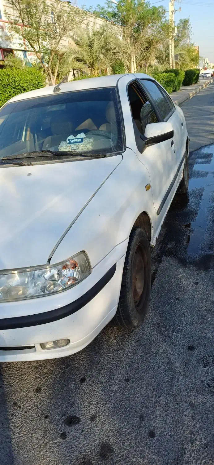 سمند ال ایکس مدل 96|خودرو سواری و وانت|بندر ماهشهر, |دیوار