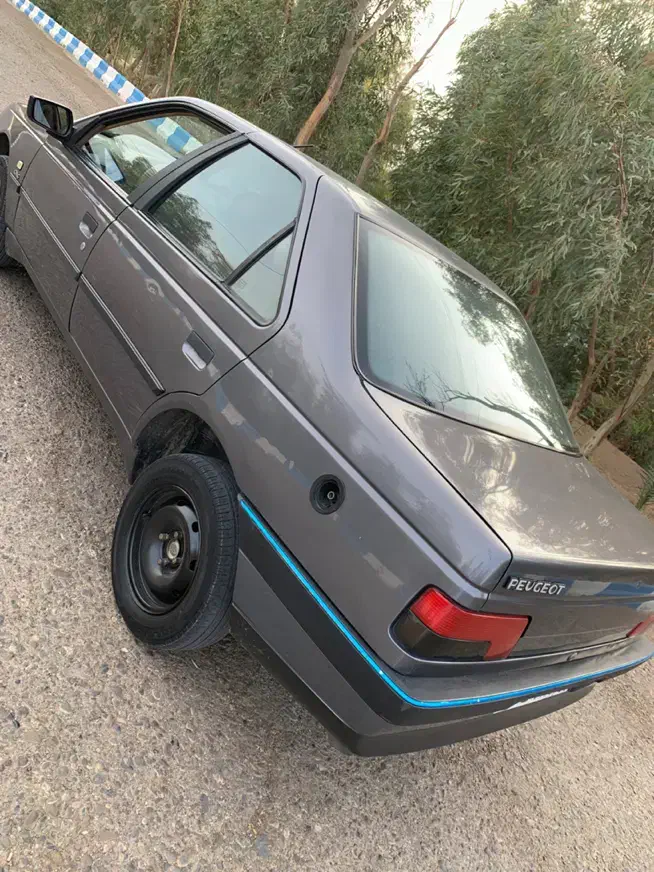 پژو405مدل96|خودرو سواری و وانت|زابل, |دیوار