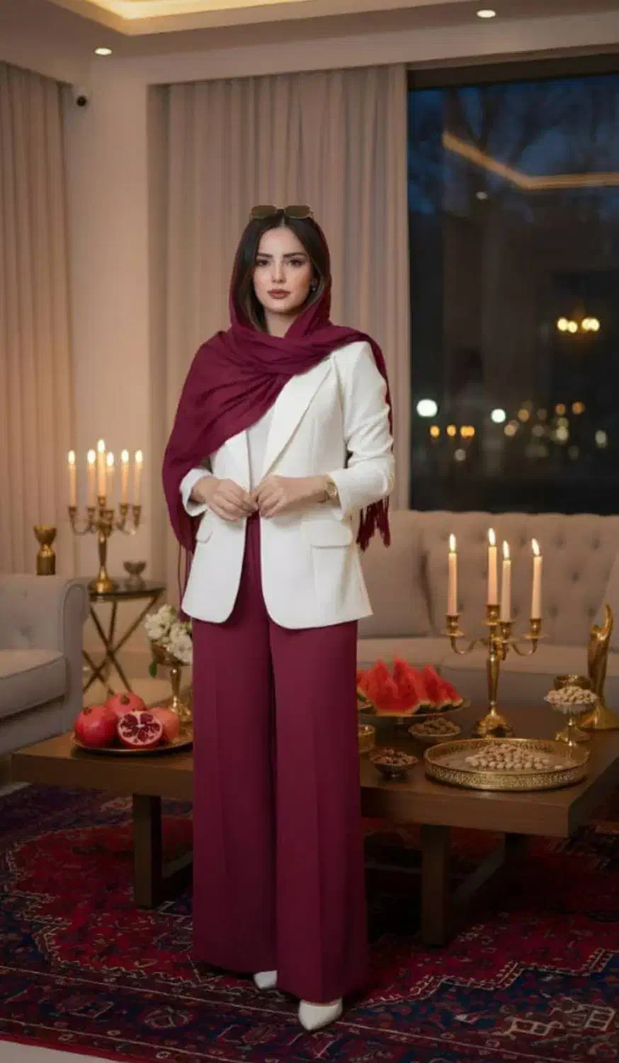 تولیدی لباس|لباس|رشت, پل تالشان|دیوار