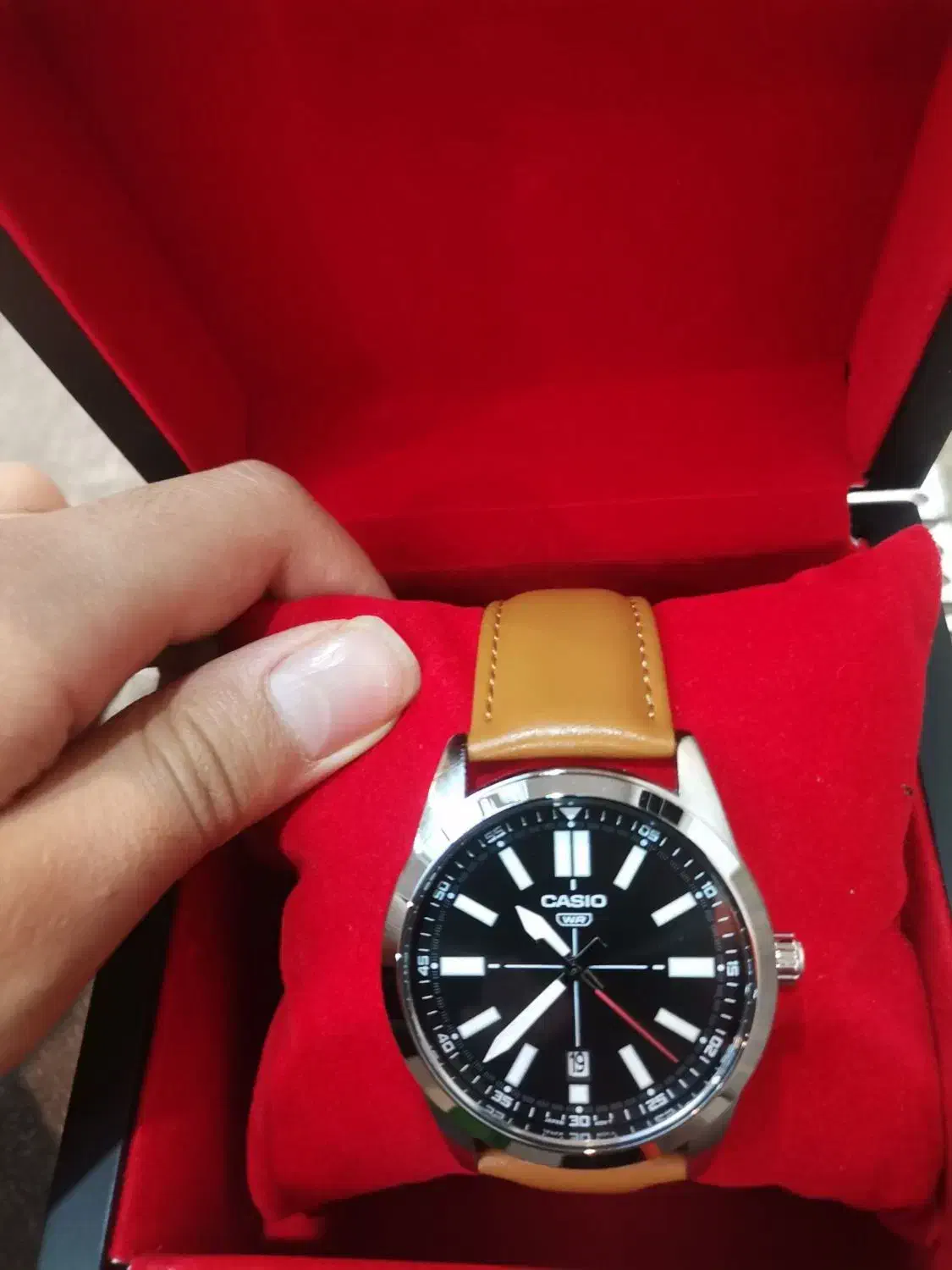 ساعت مچی کاسیو|ساعت|تهران, امیریه|دیوار