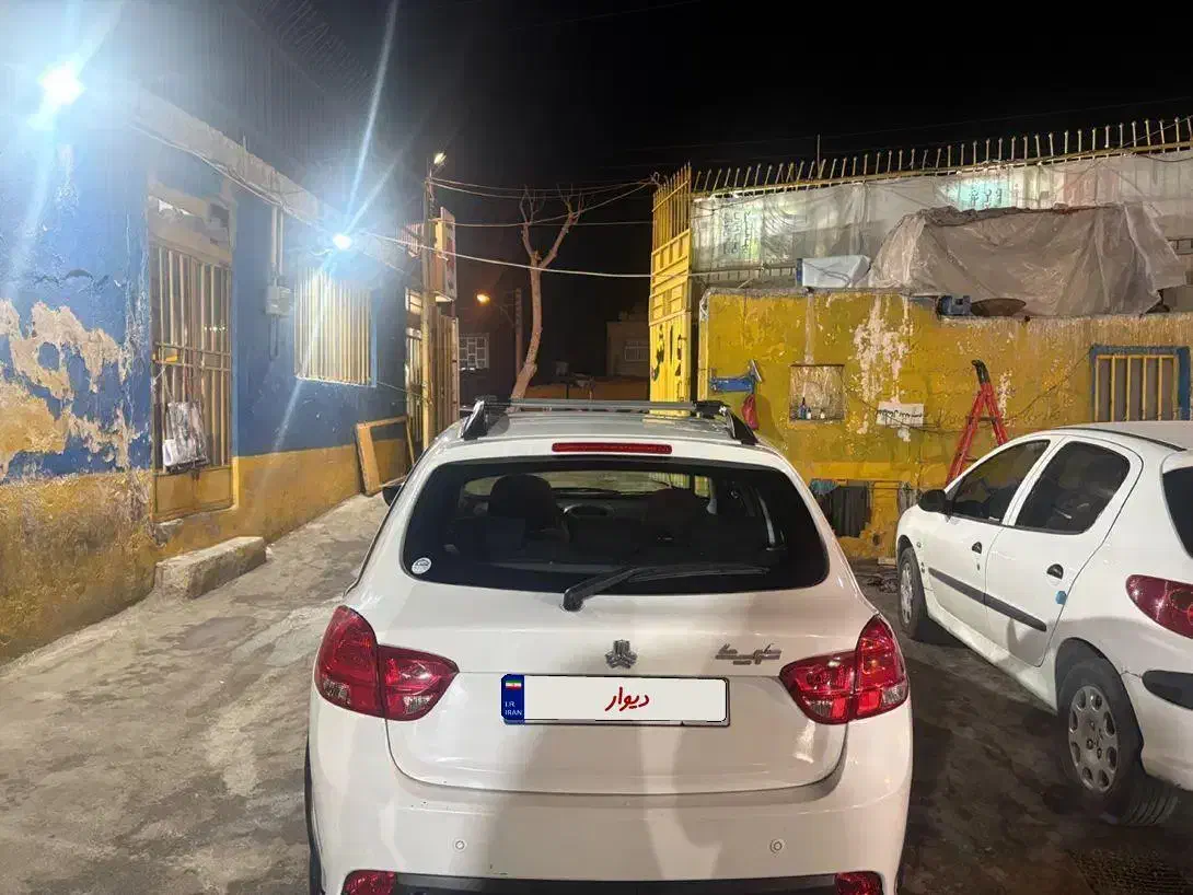 کوییک 1402|خودرو سواری و وانت|اصفهان, شهرک کاوه|دیوار