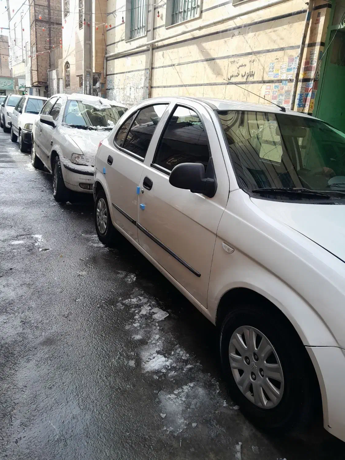 تیبا۲ ۱۴۰۰|خودرو سواری و وانت|بهارستان, |دیوار