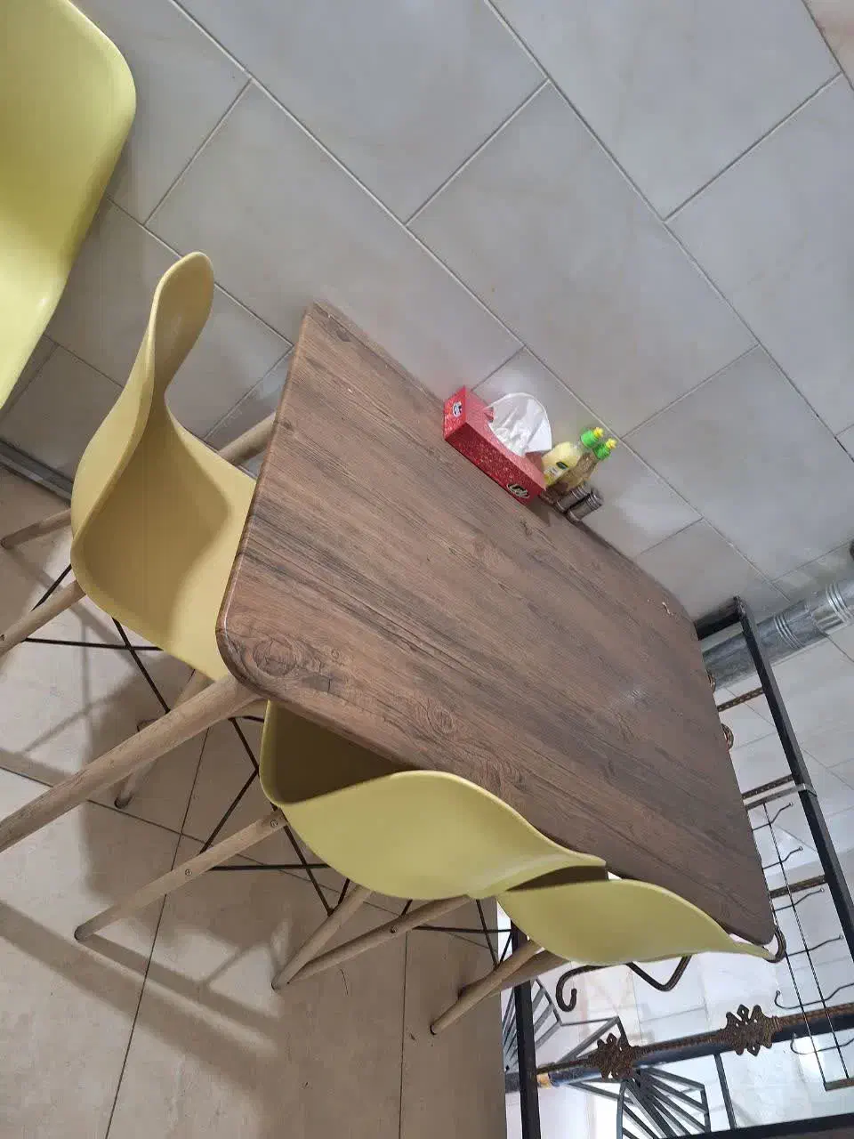 میز ناهار خوری|میز و صندلی غذاخوری|کرج, شاهینویلا|دیوار