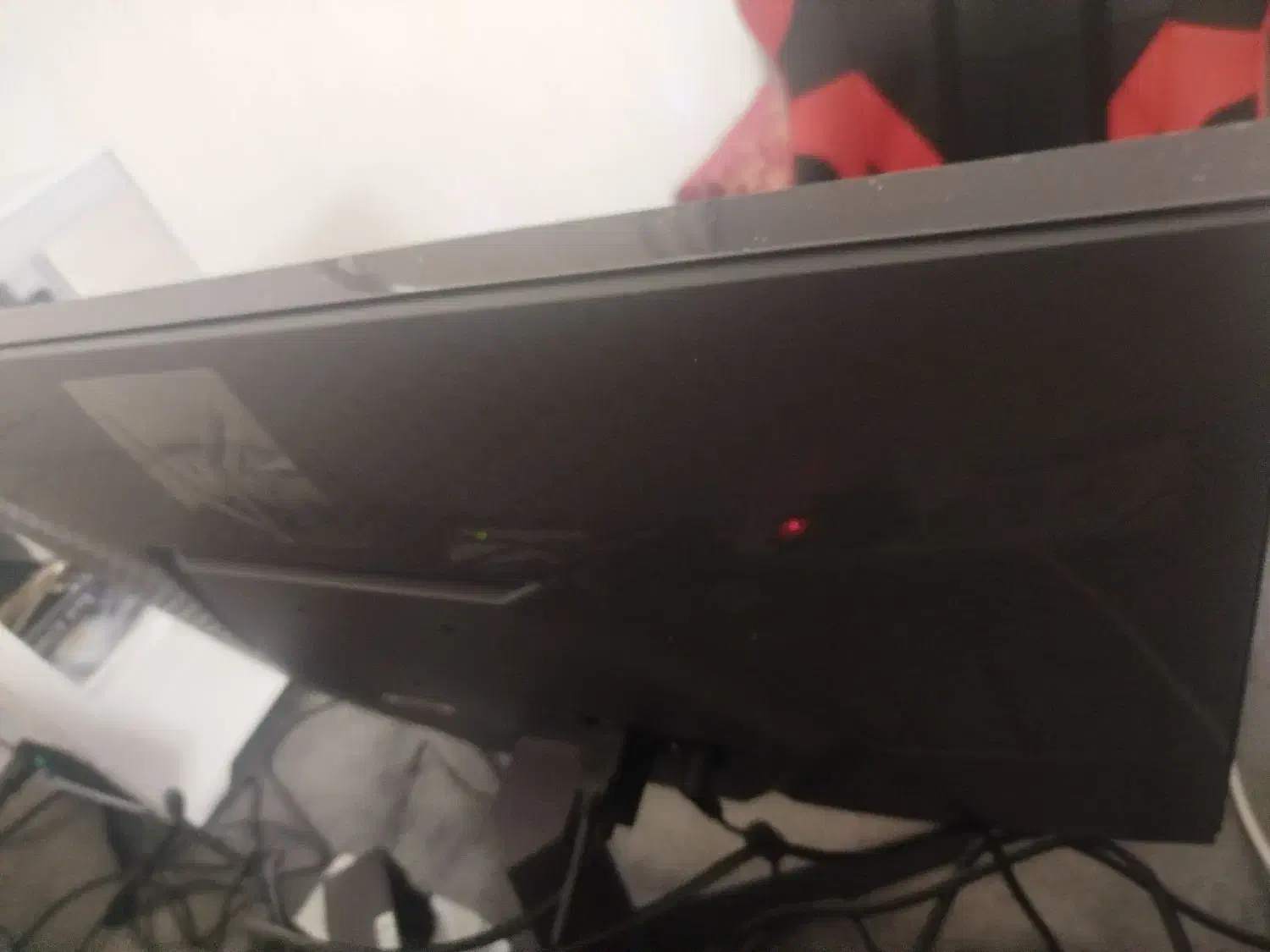 مانیتور فول اچ دی ۳۴ اینچ ۱۸۰ فریم ال جی|قطعات و لوازم جانبی رایانه|بروجن, |دیوار