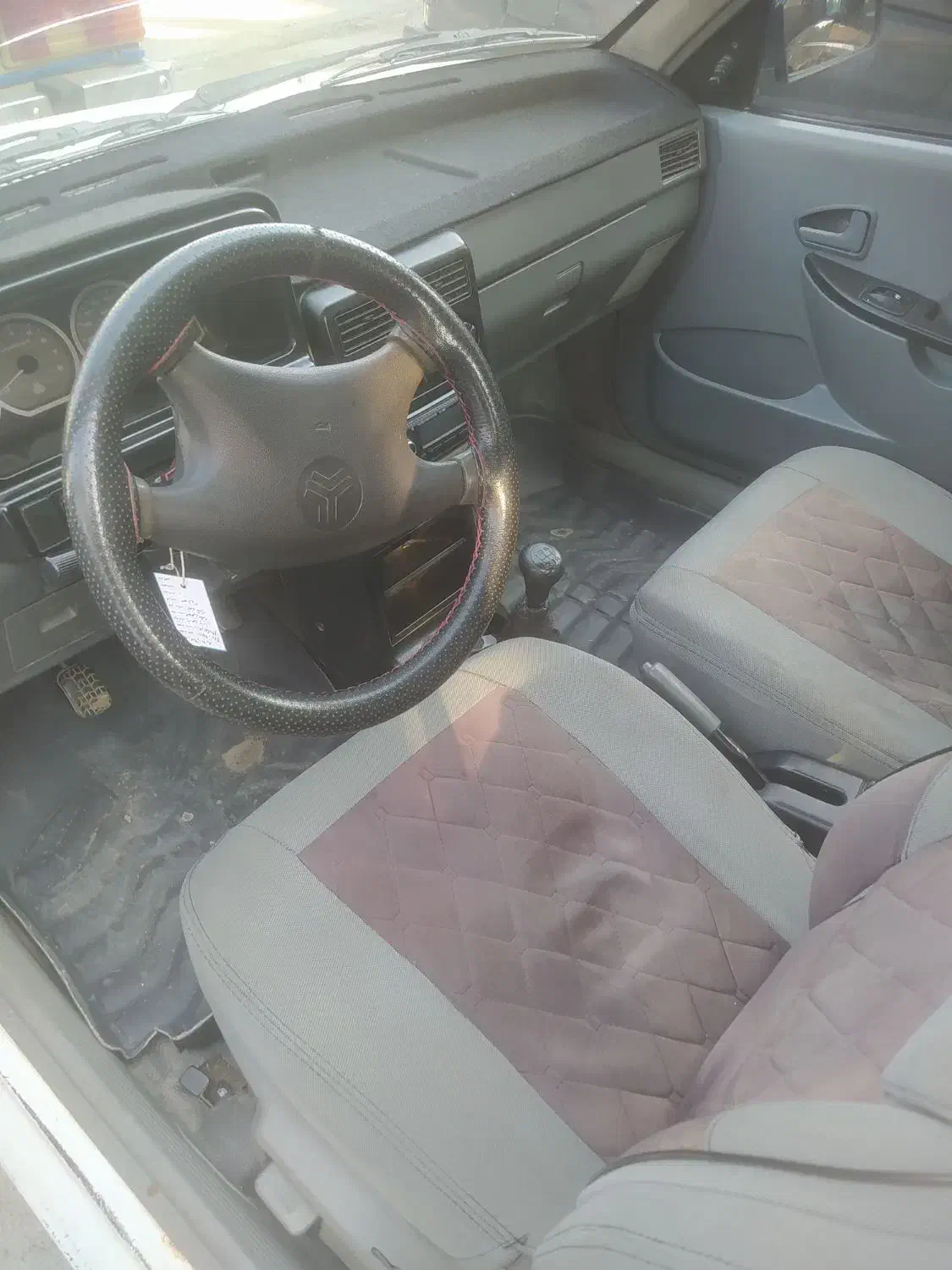 فروش پراید۱۳۲مدل۸۷قیمت۲۶۵|خودرو سواری و وانت|اشنویه, |دیوار