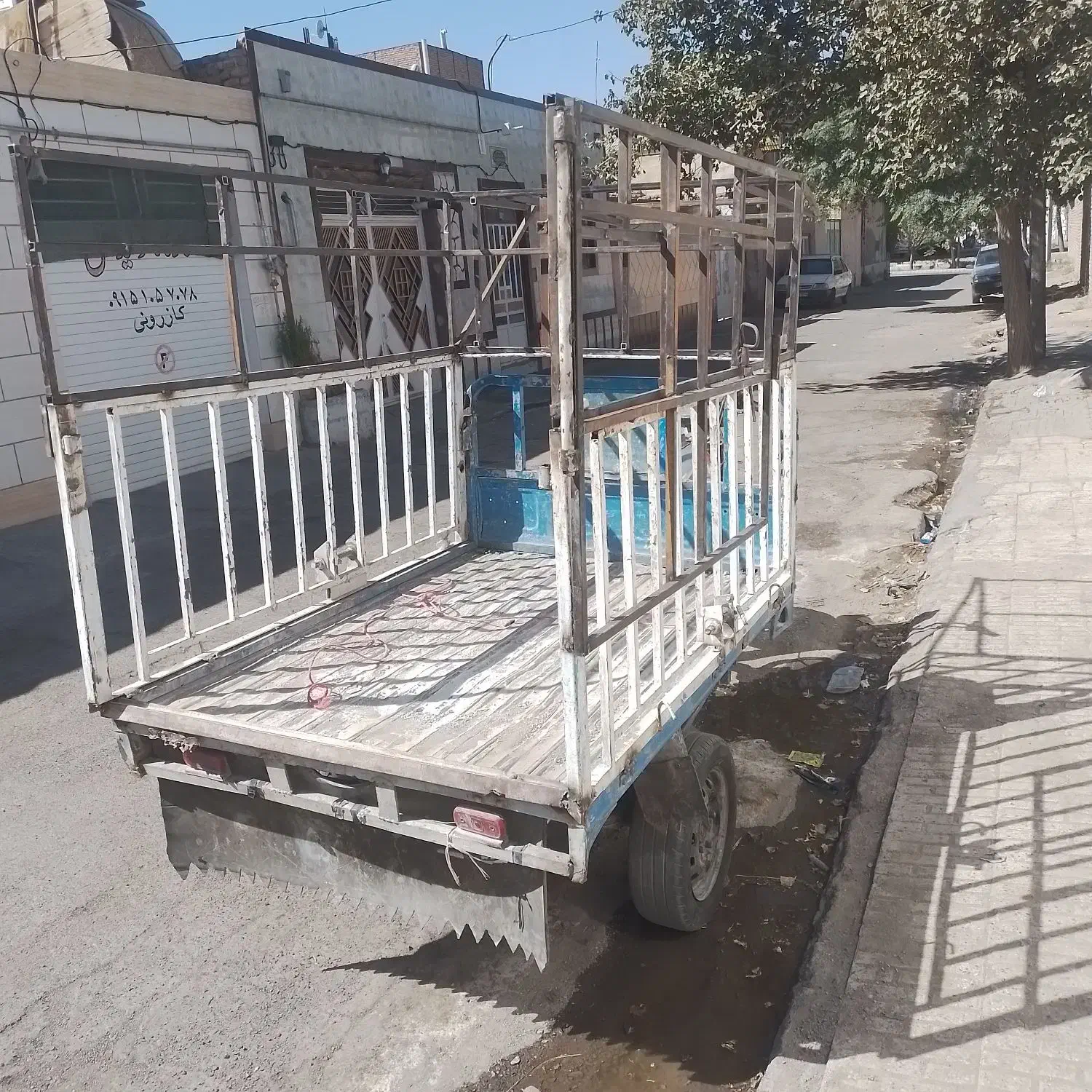 سه چرخ|موتورسیکلت|تربت جام, یحیی آباد|دیوار